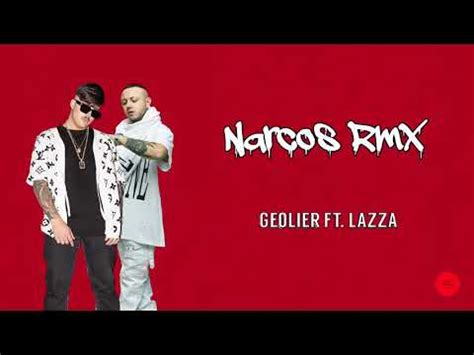 Traducción de la letra de Narcos Remix (feat. Lazza) de Geolier, 